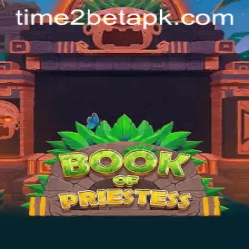 Book of Priestess: Unveiling the Mystique of TIME 2BET