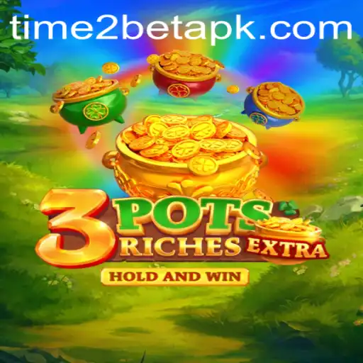 Exploring the Excitement of 3potsExtra: TIME 2BET