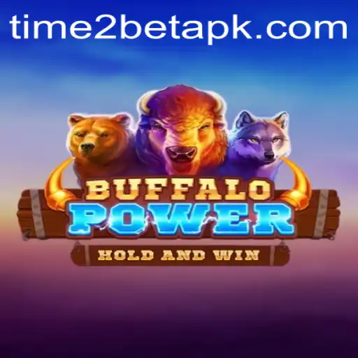 BuffaloPower: TIME 2BET on the Exciting Adventure