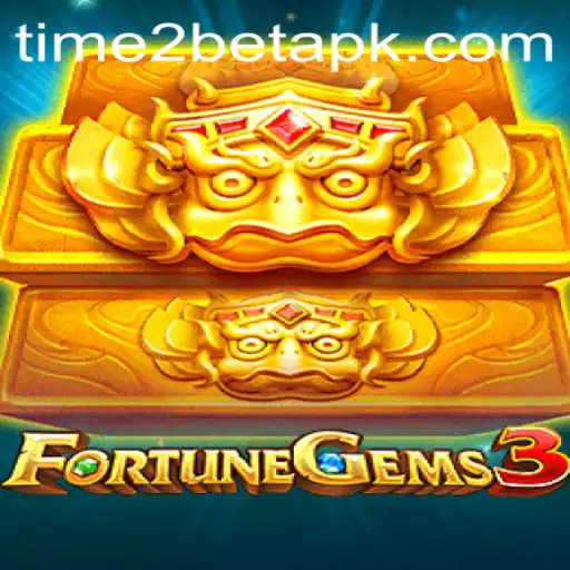 Unveiling FortuneGems3: An Exciting Dive into the World of TIME 2BET