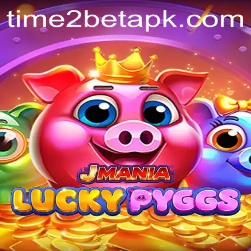 Exploring the Exciting World of JManiaLuckyPyggs: TIME 2BET