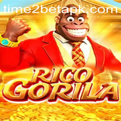 Unveiling RicoGorila: A Thrilling Adventure Awaits with TIME 2BET