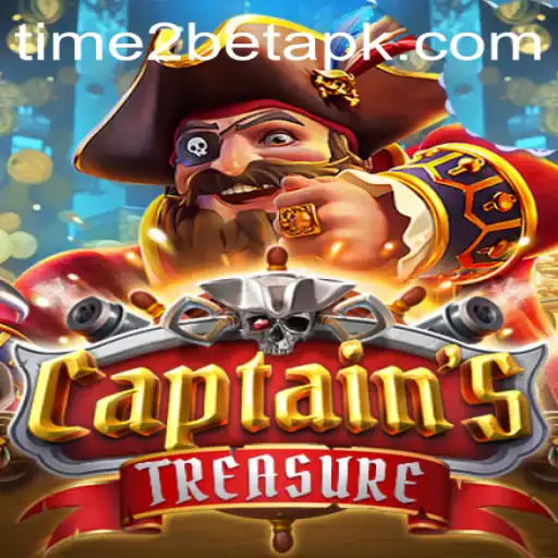 Explore the High Seas with CaptainssTreasure and TIME 2BET