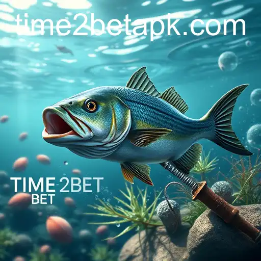The Fascination of Fishing Games Enhanced by TIME 2BET