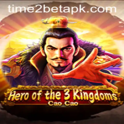 TIME 2BET: An In-Depth Look into Heroofthe3KingdomsCaoCao