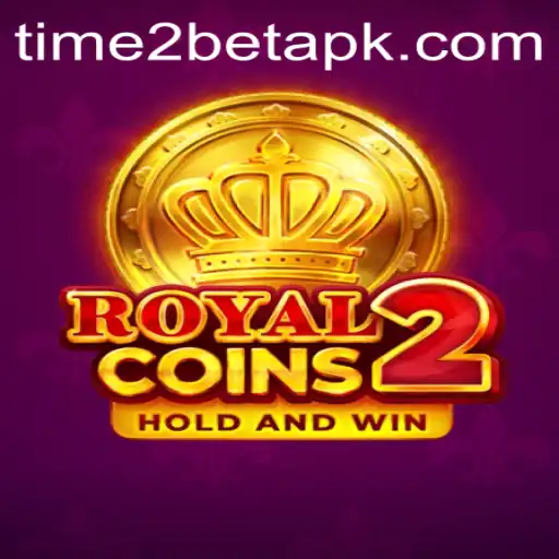 Experience the Thrills of RoyalCoins2 with TIME 2BET