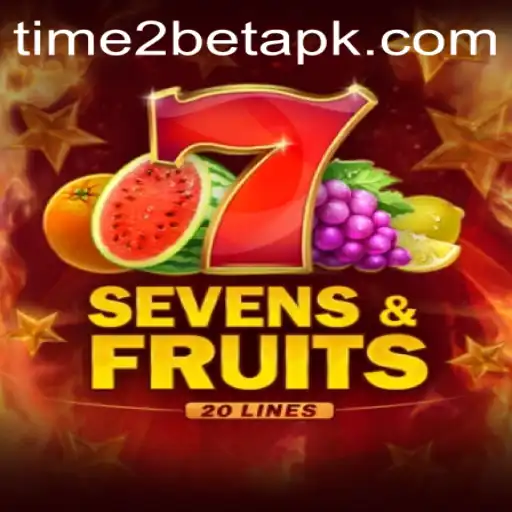 Experience the Thrill of SevensFruits20: The Ultimate Casino Adventure with TIME 2BET