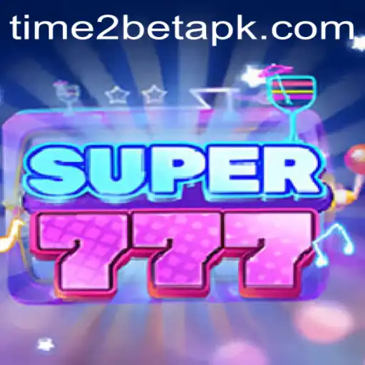 Discover the Thrills of Super777 with TIME 2BET: A Modern Gaming Adventure